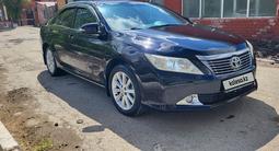 Toyota Camry 2011 года за 9 200 000 тг. в Актобе – фото 2