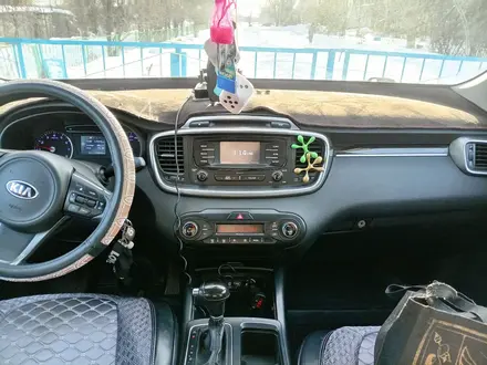 Kia Sorento 2017 года за 11 000 000 тг. в Уральск – фото 8