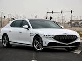 Genesis G90 2025 года за 57 000 000 тг. в Алматы – фото 3