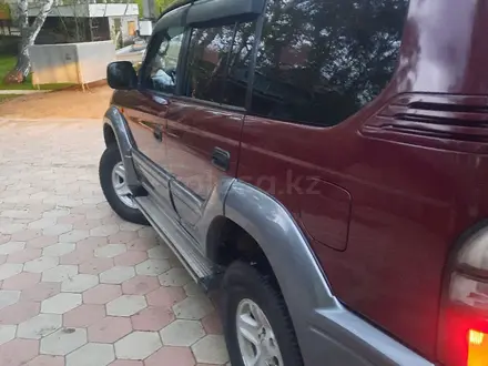 Toyota Land Cruiser Prado 1996 года за 7 000 000 тг. в Астана – фото 6