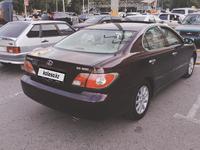 Lexus ES 300 2002 годаүшін6 800 000 тг. в Шымкент