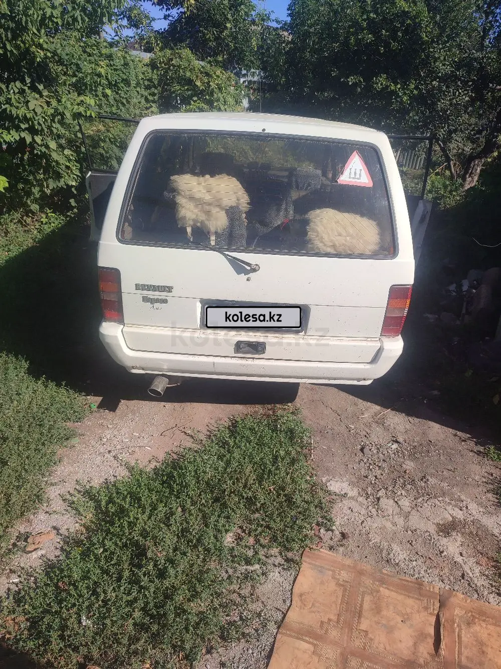 Renault Espace, 1991