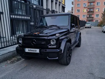 Mercedes-Benz G 63 AMG 2015 года за 40 000 000 тг. в Кызылорда – фото 3