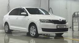 Skoda Rapid 2014 годаүшін4 350 000 тг. в Караганда – фото 4