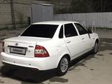 ВАЗ (Lada) Priora 2170 2014 года за 2 300 000 тг. в Шымкент – фото 2