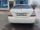 Mercedes-Benz S 500 2007 годаүшін6 500 000 тг. в Алматы – фото 3