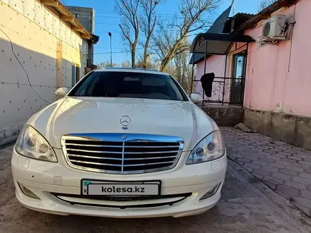 Mercedes-Benz S 500 2007 года за 6 500 000 тг. в Алматы – фото 15