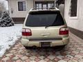 Subaru Forester 2000 года за 3 450 000 тг. в Алматы – фото 3