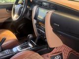 Toyota Fortuner 2022 года за 19 000 000 тг. в Уральск – фото 4
