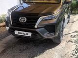 Toyota Fortuner 2022 года за 19 000 000 тг. в Уральск