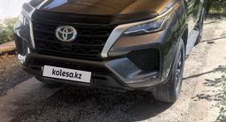 Toyota Fortuner 2022 годаүшін17 900 000 тг. в Уральск