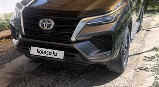 Toyota Fortuner 2022 года за 17 900 000 тг. в Уральск