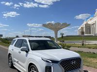 Hyundai Palisade 2021 года за 22 200 000 тг. в Астана