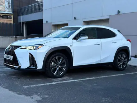 Lexus UX 200 2019 года за 10 800 000 тг. в Алматы – фото 6