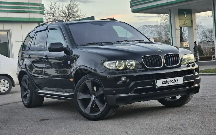 BMW X5 2005 годаүшін8 000 000 тг. в Шымкент