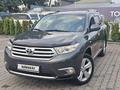 Toyota Highlander 2012 года за 14 500 000 тг. в Алматы – фото 16