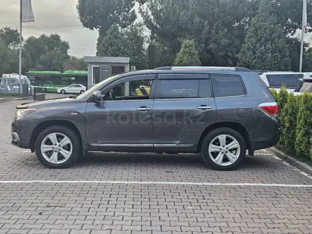 Toyota Highlander 2012 года за 14 500 000 тг. в Алматы – фото 5