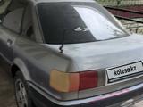 Audi 80 1992 года за 600 000 тг. в Жетысай