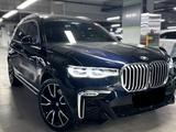 BMW X7 2022 года за 62 500 000 тг. в Алматы