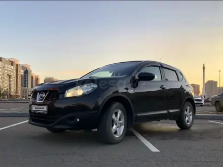 Nissan Qashqai 2013 года за 6 200 000 тг. в Астана