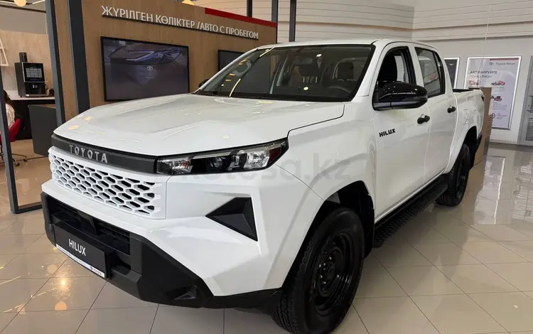 Toyota Hilux Comfort 2026 года за 27 890 000 тг. в Актобе