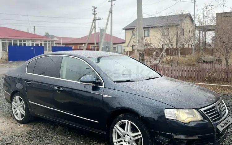 Volkswagen Passat 2007 года за 3 500 000 тг. в Атырау