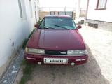 Mazda 626 1990 года за 800 000 тг. в Актау – фото 3