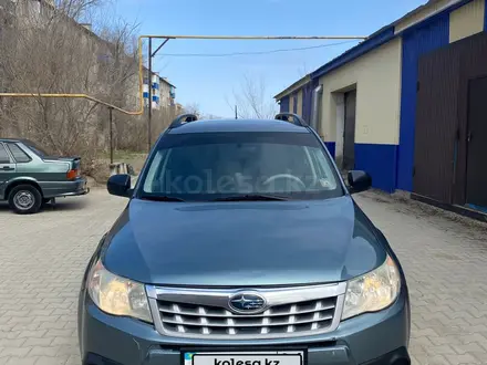 Subaru Forester 2010 года за 5 000 000 тг. в Актобе – фото 3