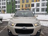 Chevrolet Captiva 2013 года за 5 500 000 тг. в Астана – фото 2