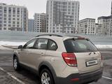 Chevrolet Captiva 2013 года за 5 500 000 тг. в Астана – фото 3