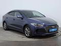 Hyundai Elantra 2018 года за 7 590 000 тг. в Астана – фото 3