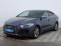 Hyundai Elantra 2018 года за 7 590 000 тг. в Астана