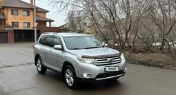 Toyota Highlander 2010 года за 12 300 000 тг. в Астана – фото 3