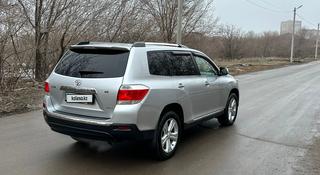 Toyota Highlander 2010 года за 12 300 000 тг. в Астана