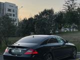 Mercedes-Benz CLS 500 2005 годаүшін11 500 000 тг. в Астана – фото 3