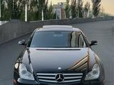 Mercedes-Benz CLS 500 2005 годаүшін11 500 000 тг. в Астана – фото 2