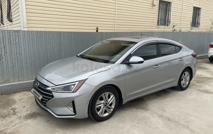 Hyundai Elantra 2019 годаүшін5 500 000 тг. в Атырау