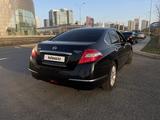 Nissan Teana 2011 года за 6 600 000 тг. в Астана – фото 3