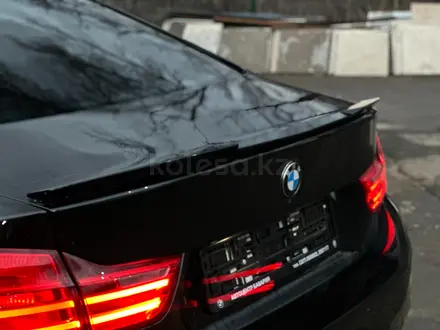 BMW 428 2014 года за 14 700 000 тг. в Алматы – фото 11