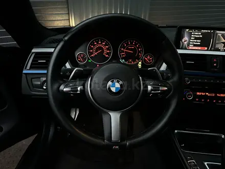 BMW 428 2014 года за 14 700 000 тг. в Алматы – фото 18