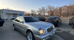 Mercedes-Benz E 320 1997 годаүшін3 600 000 тг. в Байконыр – фото 2