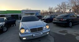 Mercedes-Benz E 320 1997 годаүшін3 600 000 тг. в Байконыр – фото 3