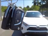 Toyota RAV4 2022 года за 18 500 000 тг. в Атырау – фото 3