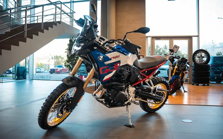 BMW  F 900 GS 2026 годаүшін13 722 614 тг. в Алматы