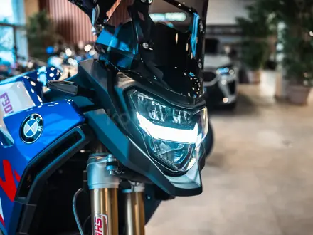 BMW  F 900 GS 2026 года за 13 722 614 тг. в Алматы – фото 2
