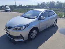 Toyota Corolla, 2016
