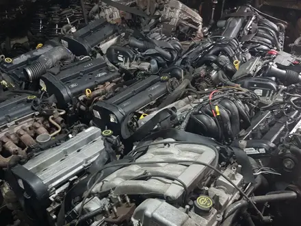 Двигатель блок головка из Германии за 260 000 тг. в Алматы