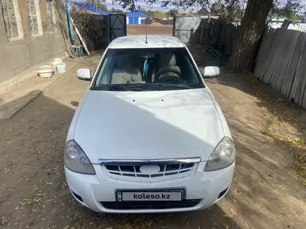 ВАЗ (Lada) Priora 2172 2013 года за 1 900 000 тг. в Актобе – фото 10