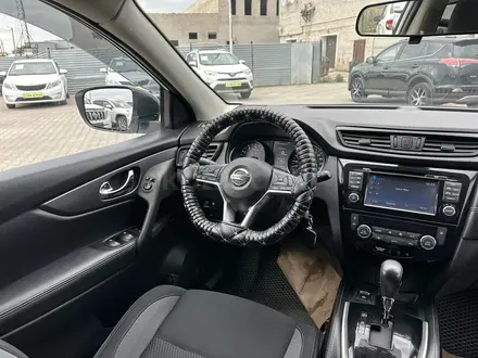 Nissan Qashqai 2019 года за 10 900 000 тг. в Актобе – фото 20