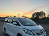 Toyota Alphard 2013 года за 10 000 000 тг. в Уральск – фото 3